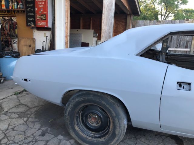 1973 Plymouth Barracuda CUDA - photo 7