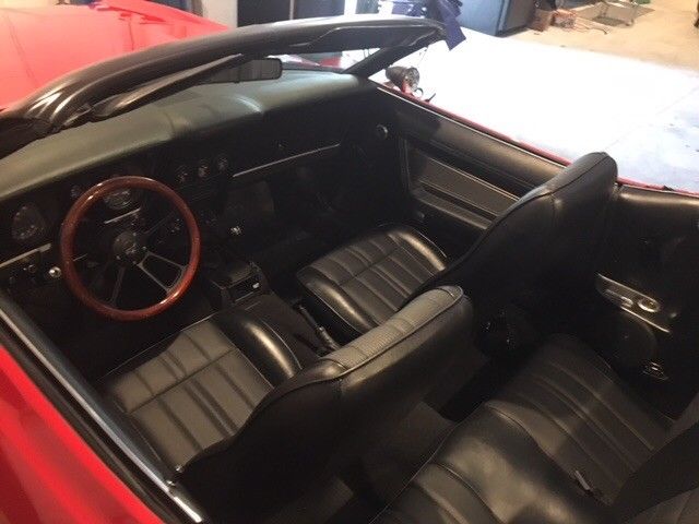 1973 Ford Mustang Convertible Cobra Jet - photo 10