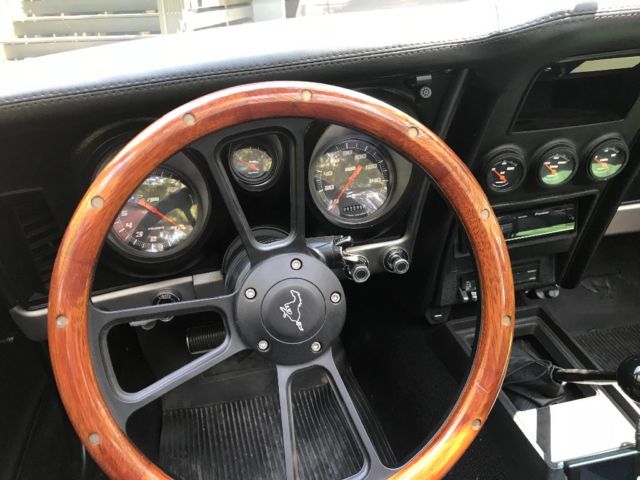 1973 Ford Mustang Convertible Cobra Jet - photo 7