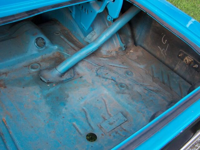 1973 Dodge Challenger rallye challenger - photo 10