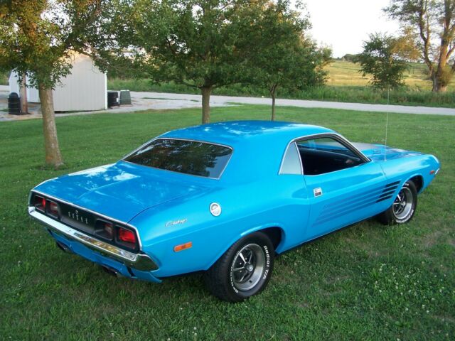 1973 Dodge Challenger rallye challenger - photo 11