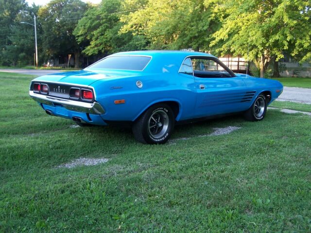 1973 Dodge Challenger rallye challenger - photo 13