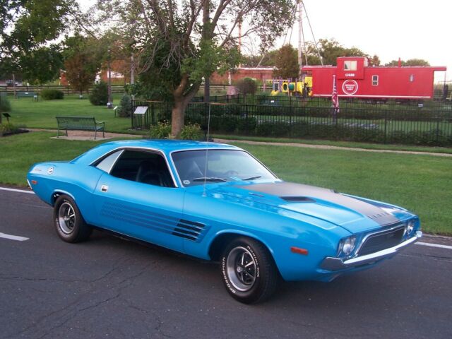 1973 Dodge Challenger rallye challenger - photo 2