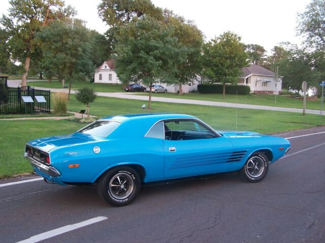 1973 Dodge Challenger rallye challenger - photo 3