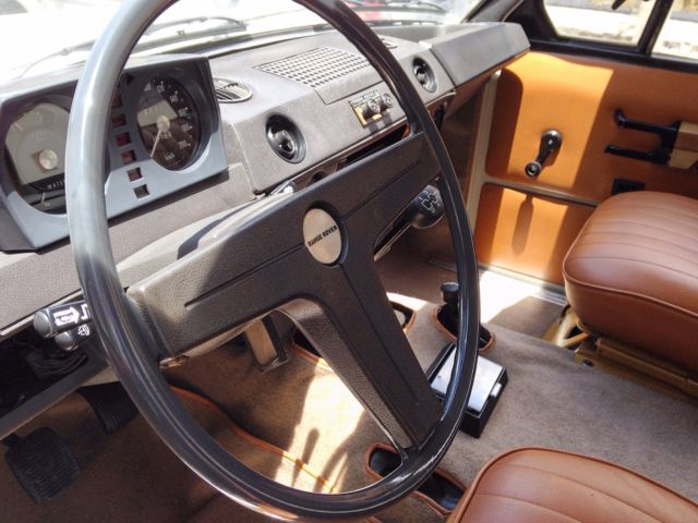 1973 Land Rover Range Rover - photo 11