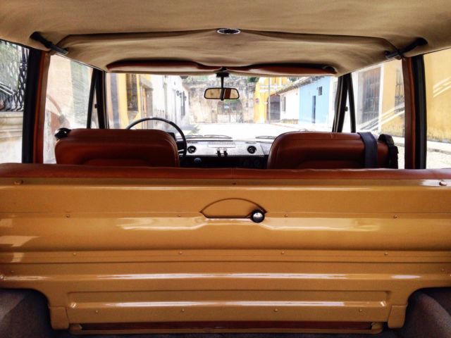 1973 Land Rover Range Rover - photo 12
