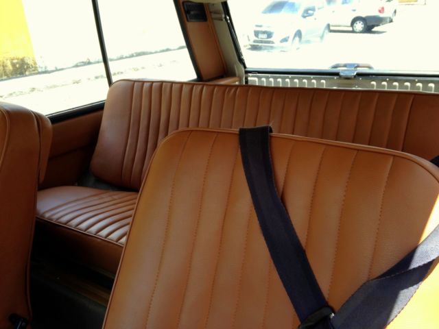 1973 Land Rover Range Rover - photo 13