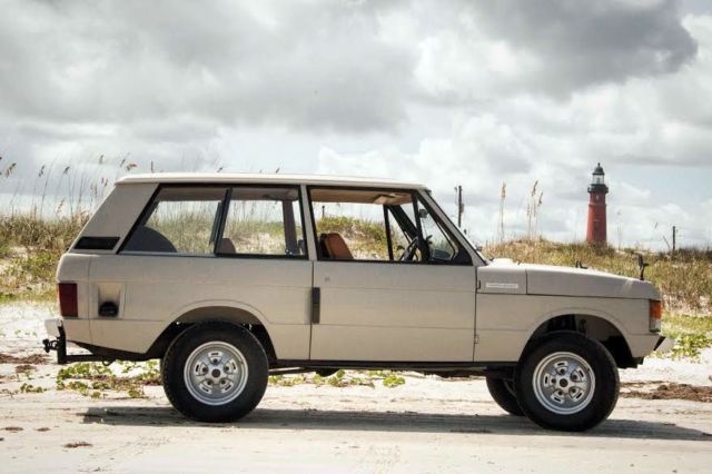 1973 Land Rover Range Rover - photo 2