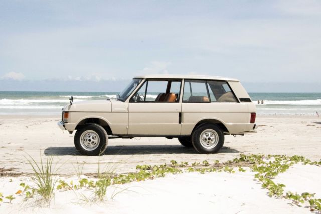 1973 Land Rover Range Rover - photo 5