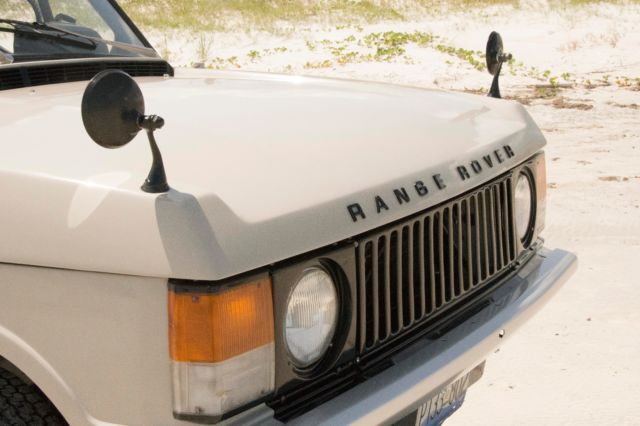 1973 Land Rover Range Rover - photo 6