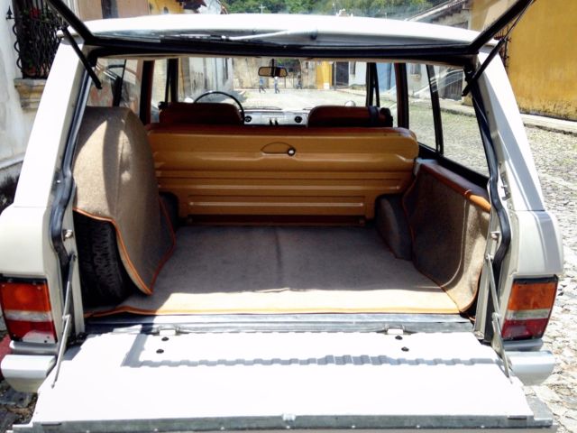 1973 Land Rover Range Rover - photo 7