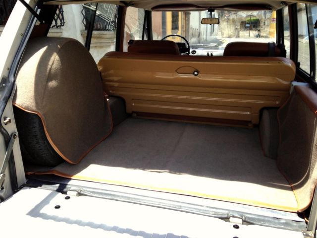 1973 Land Rover Range Rover - photo 8