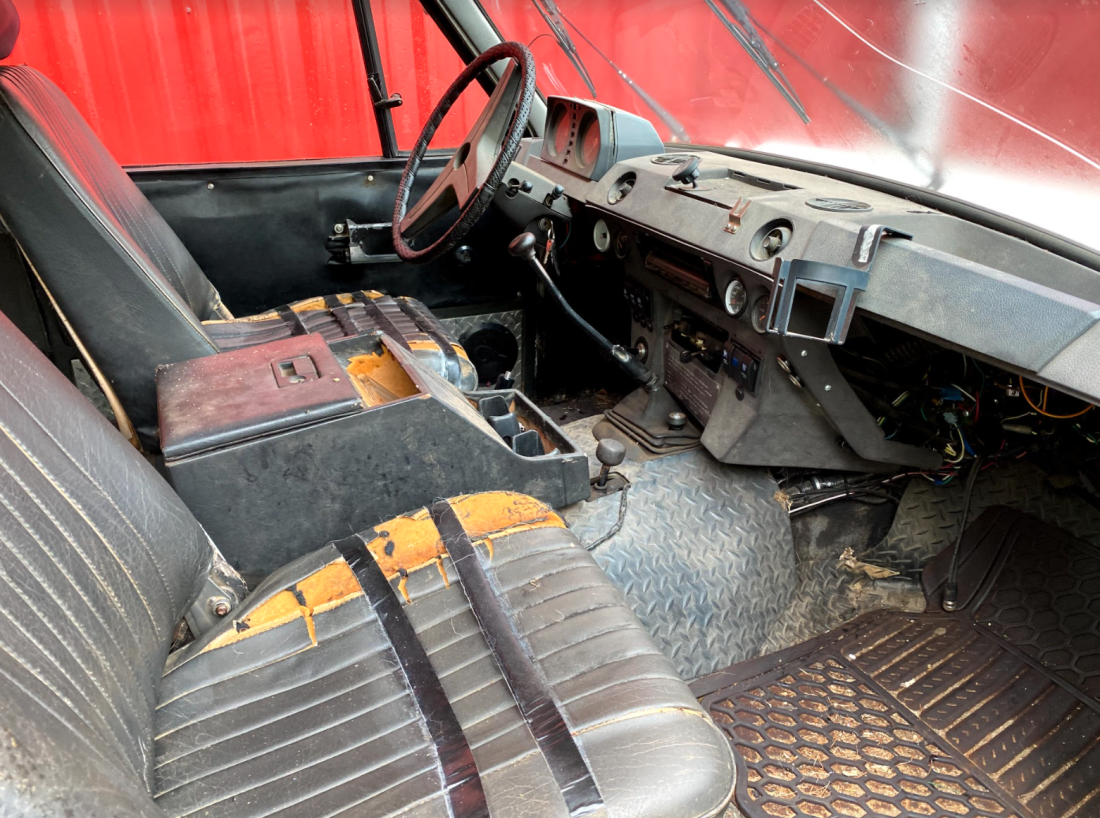 1973 Land Rover Range Rover - photo 3