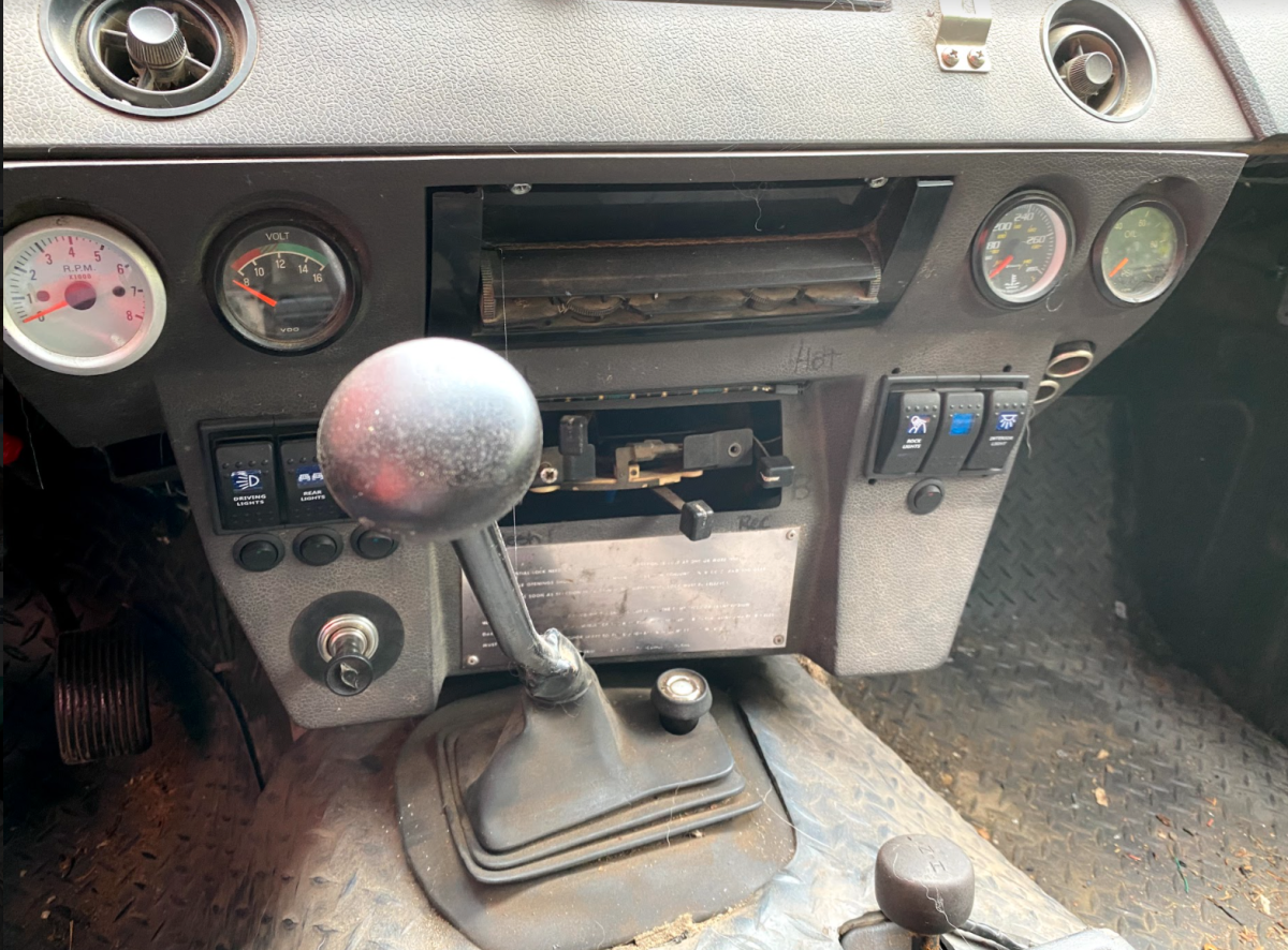 1973 Land Rover Range Rover - photo 5