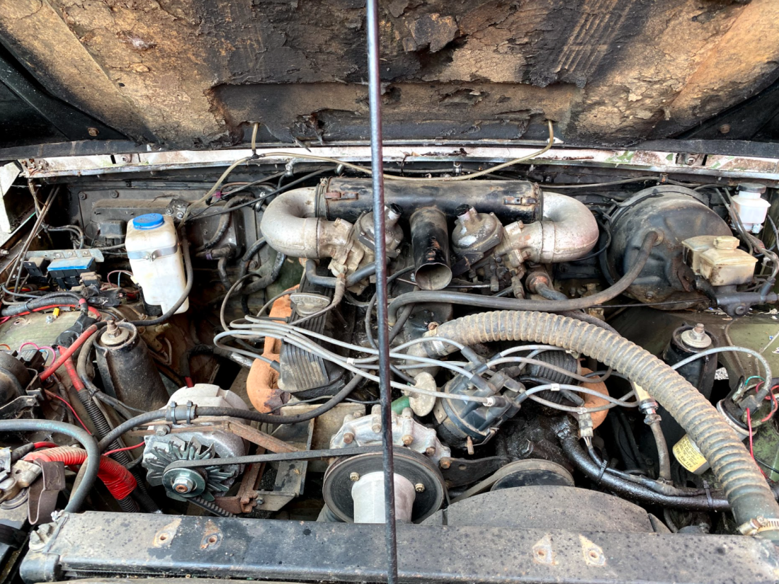 1973 Land Rover Range Rover - photo 8