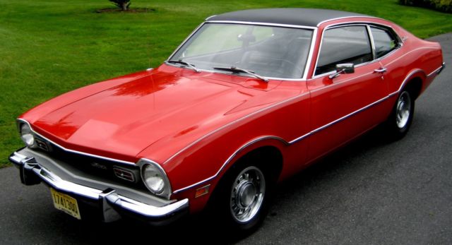 1973 Ford Maverick Coupe