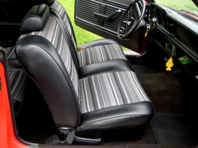 1973 Ford Maverick Coupe - photo 11