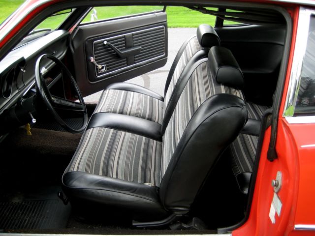 1973 Ford Maverick Coupe - photo 12