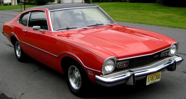 1973 Ford Maverick Coupe - photo 3