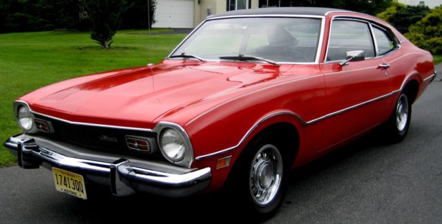 1973 Ford Maverick Coupe - photo 4