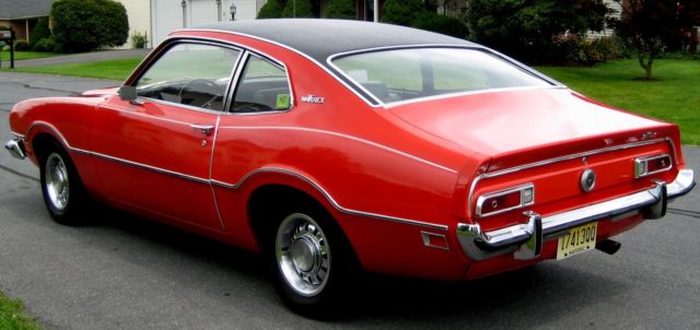 1973 Ford Maverick Coupe - photo 5