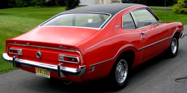 1973 Ford Maverick Coupe - photo 6