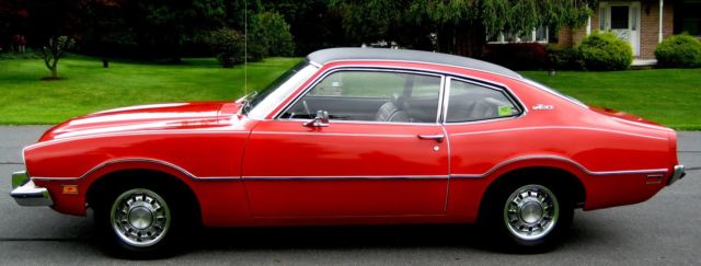 1973 Ford Maverick Coupe - photo 9