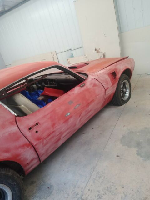 1973 Pontiac Trans Am 455 - photo 5