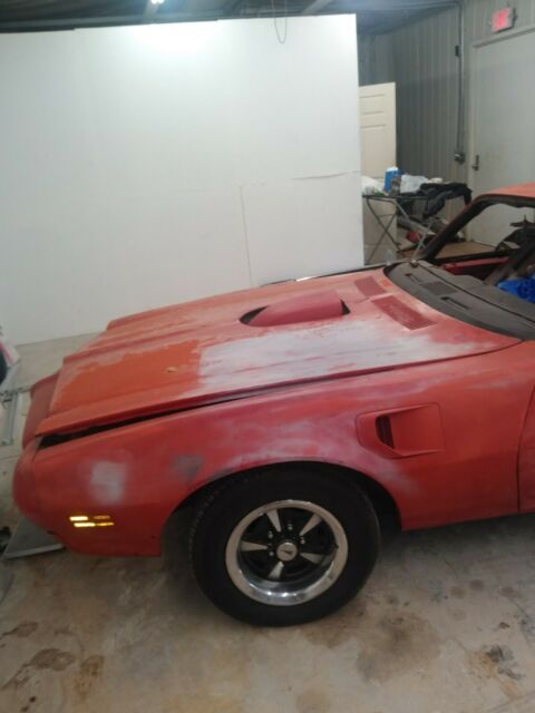 1973 Pontiac Trans Am 455 - photo 7