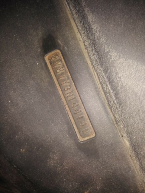 1973 Pontiac Trans Am 455 - photo 9