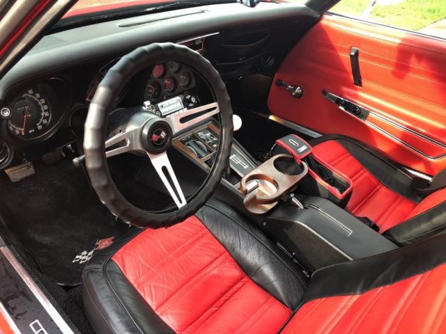 1973 Chevrolet Corvette - photo 10