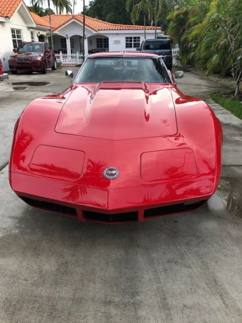 1973 Chevrolet Corvette - photo 2