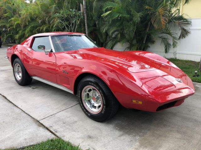 1973 Chevrolet Corvette - photo 3