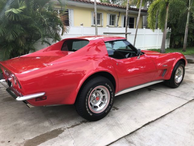 1973 Chevrolet Corvette - photo 4