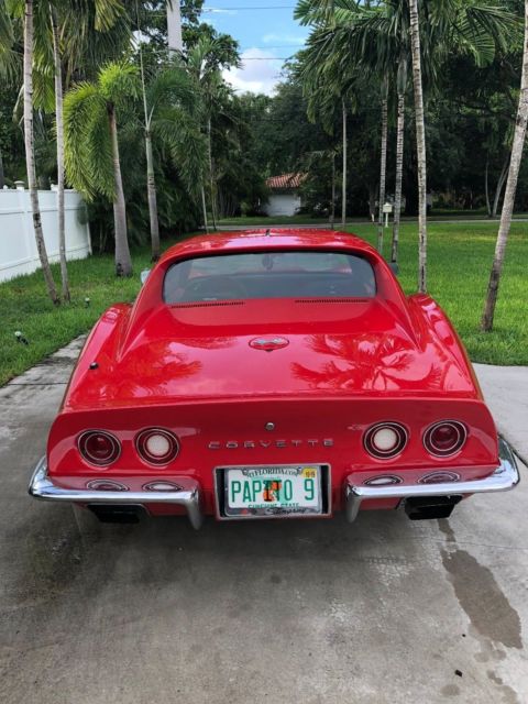1973 Chevrolet Corvette - photo 5