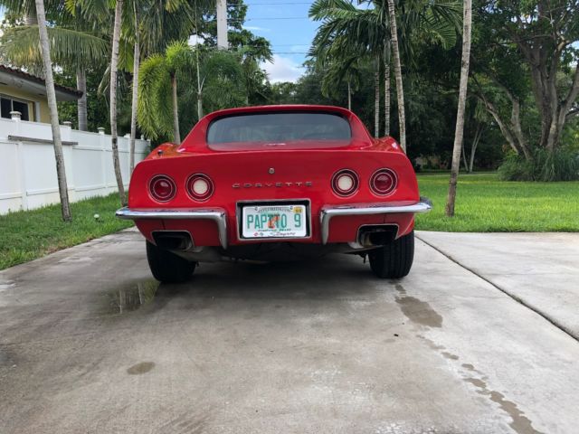 1973 Chevrolet Corvette - photo 6