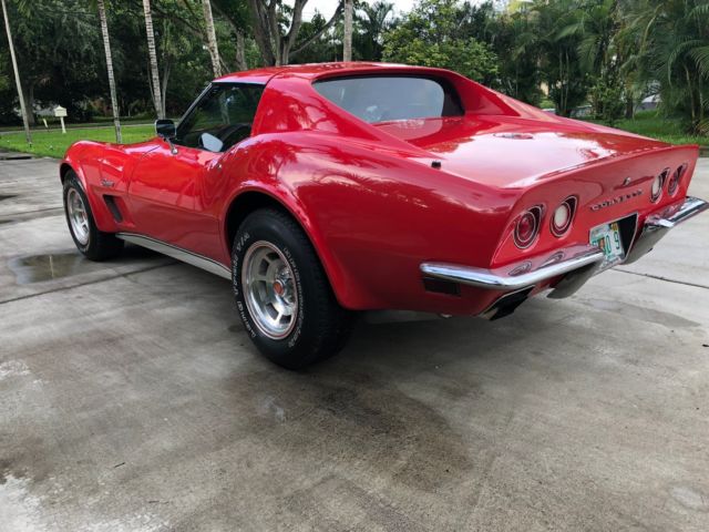 1973 Chevrolet Corvette - photo 7