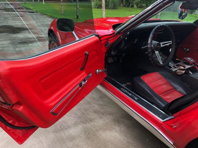 1973 Chevrolet Corvette - photo 8