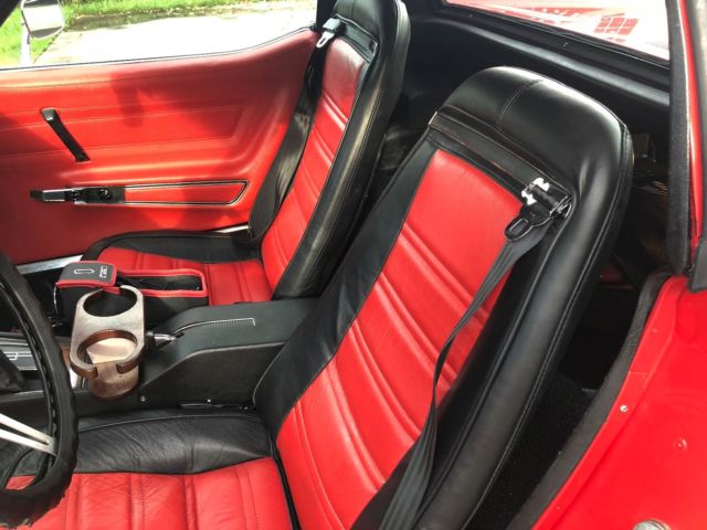 1973 Chevrolet Corvette - photo 9