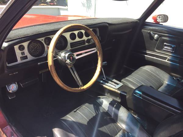1973 Pontiac Firebird Formula 350 - photo 6