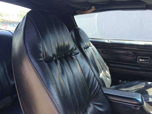 1973 Pontiac Firebird Formula 350 - photo 8