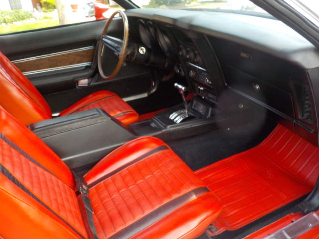 1973 Ford Mustang other muscle car gto 442 corvette hot rod street - photo 10