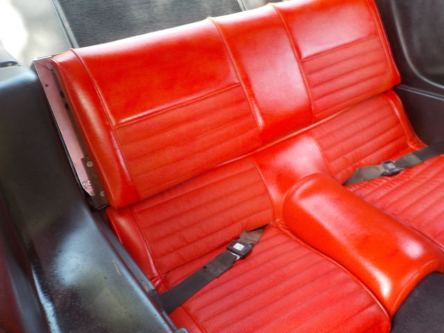 1973 Ford Mustang other muscle car gto 442 corvette hot rod street - photo 11