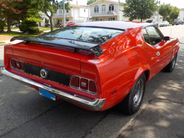 1973 Ford Mustang other muscle car gto 442 corvette hot rod street - photo 5