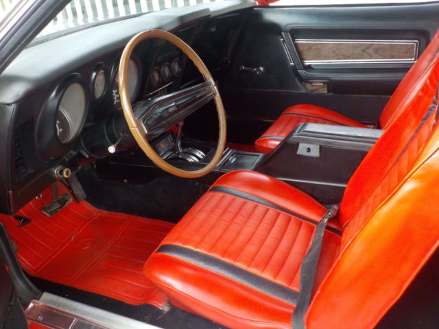 1973 Ford Mustang other muscle car gto 442 corvette hot rod street - photo 9