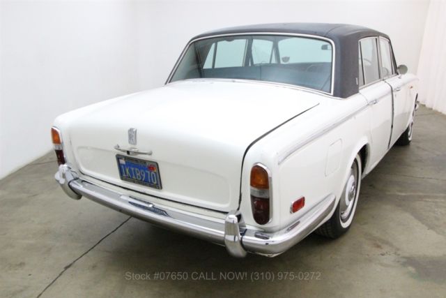 1973 Rolls-Royce Silver Shadow Right Hand Drive - photo 10