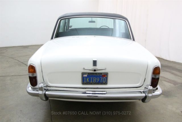 1973 Rolls-Royce Silver Shadow Right Hand Drive - photo 11