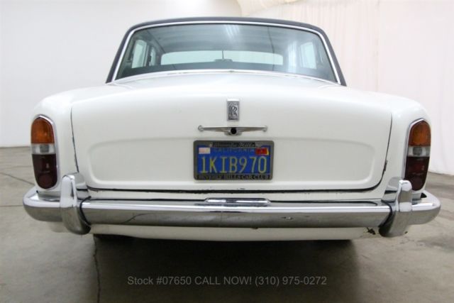 1973 Rolls-Royce Silver Shadow Right Hand Drive - photo 12
