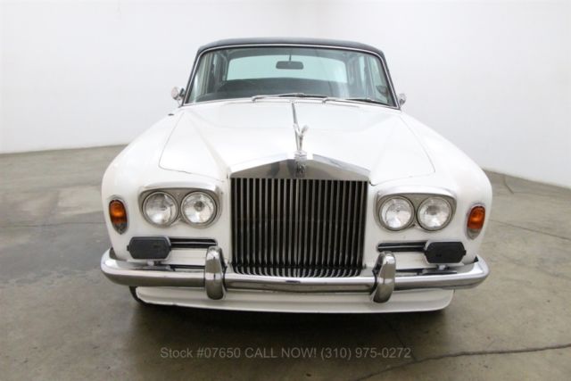 1973 Rolls-Royce Silver Shadow Right Hand Drive - photo 2