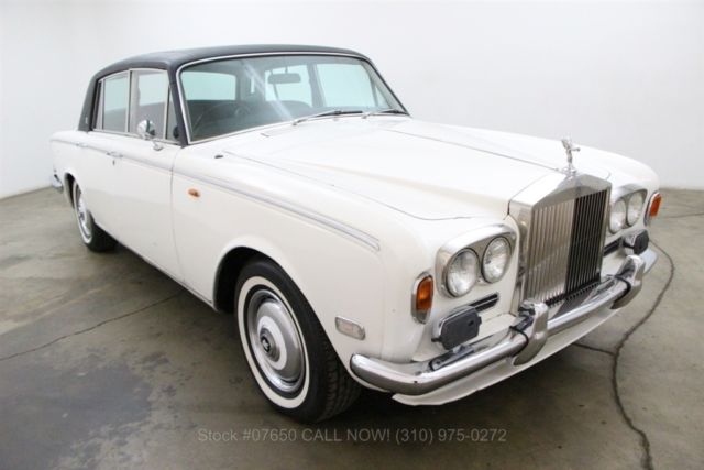 1973 Rolls-Royce Silver Shadow Right Hand Drive - photo 6